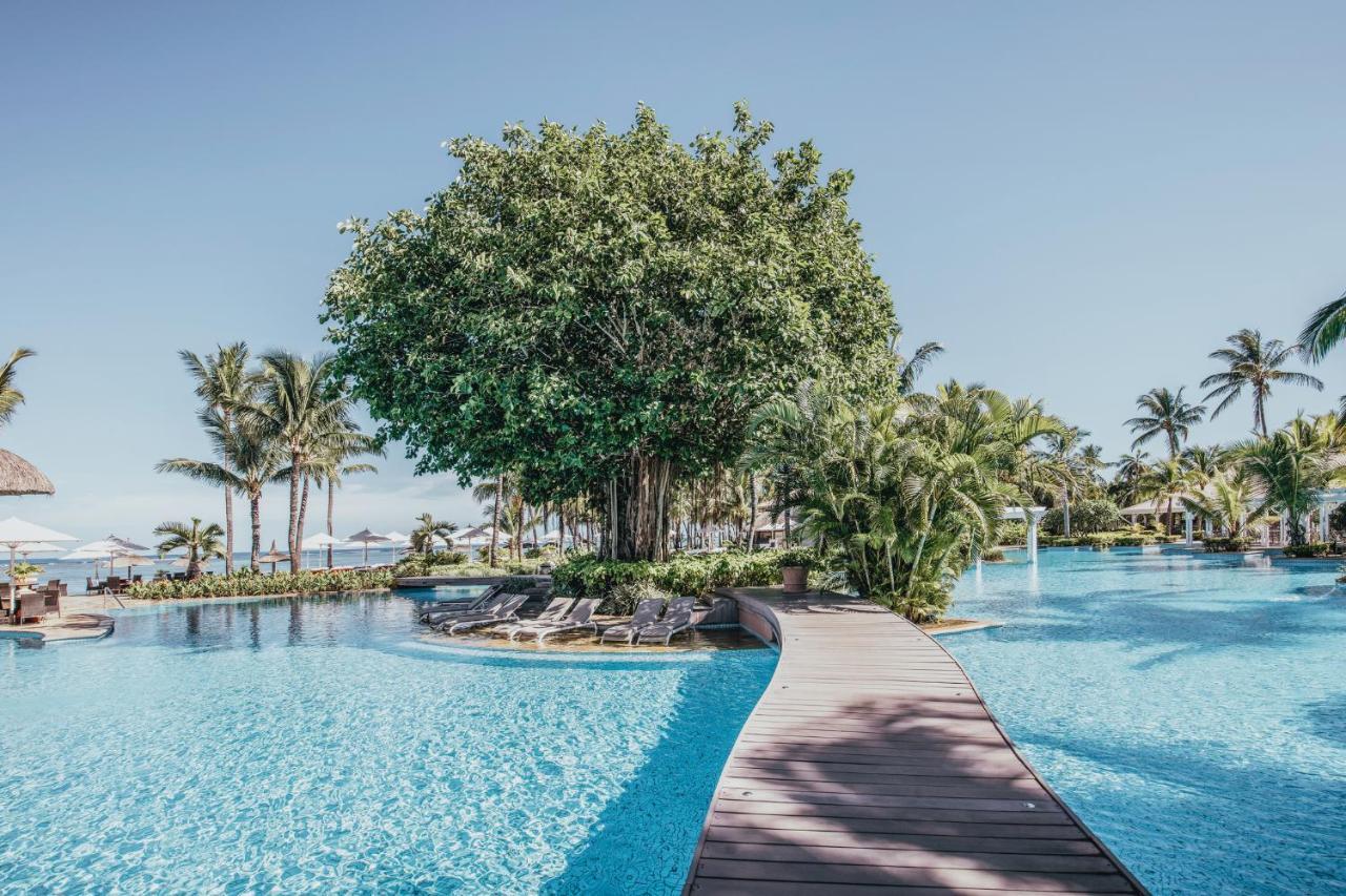Sugar Beach Mauritius Flic-en-Flacq Exterior foto