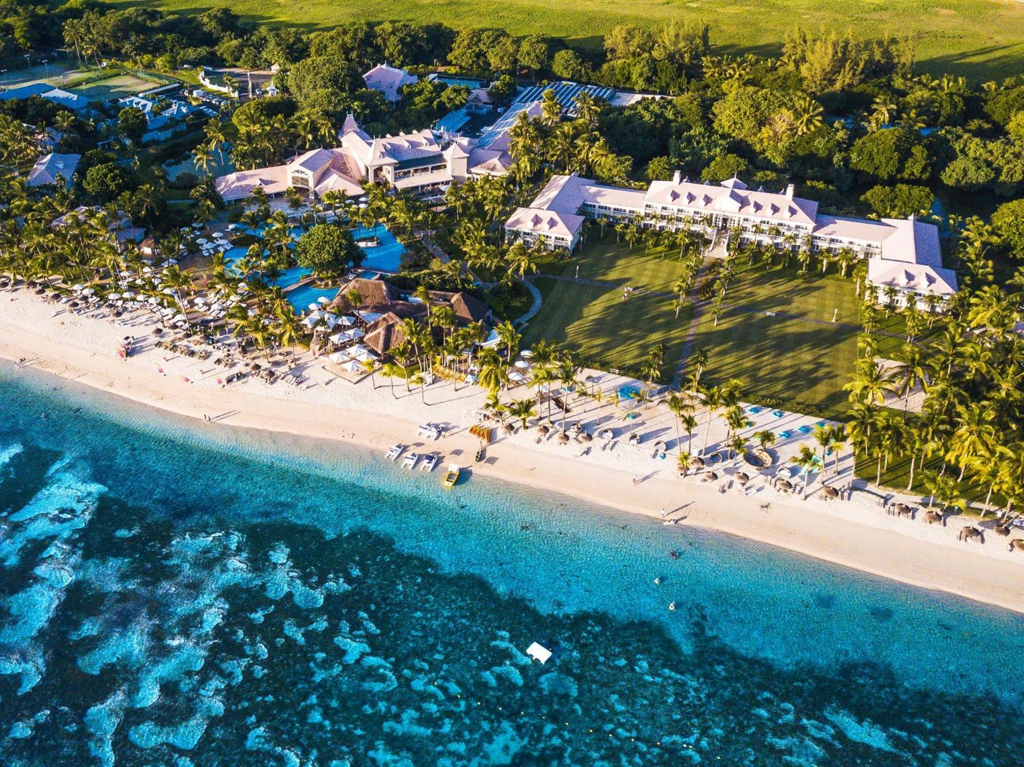 Sugar Beach Mauritius Flic-en-Flacq Exterior foto