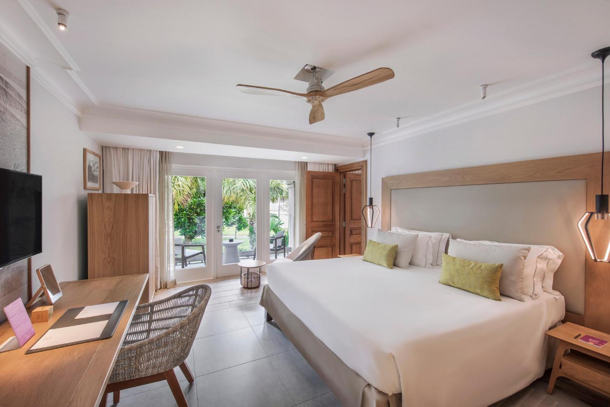 Sugar Beach Mauritius Flic-en-Flacq Exterior foto