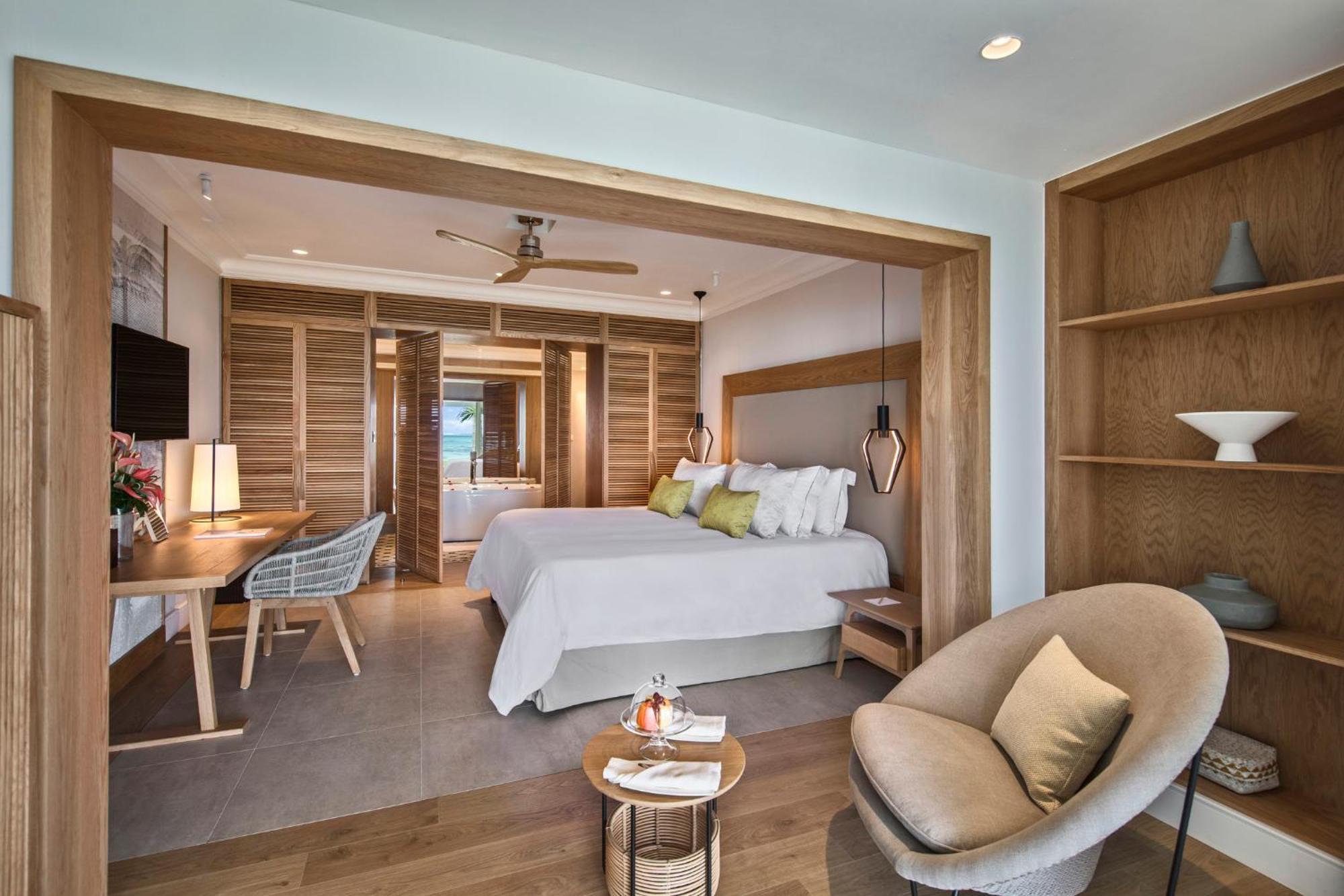 Sugar Beach Mauritius Flic-en-Flacq Exterior foto
