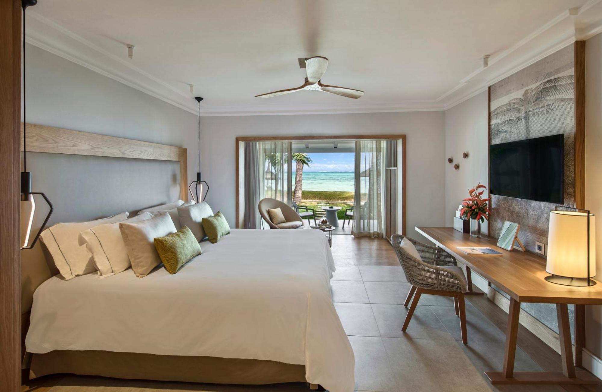Sugar Beach Mauritius Flic-en-Flacq Exterior foto