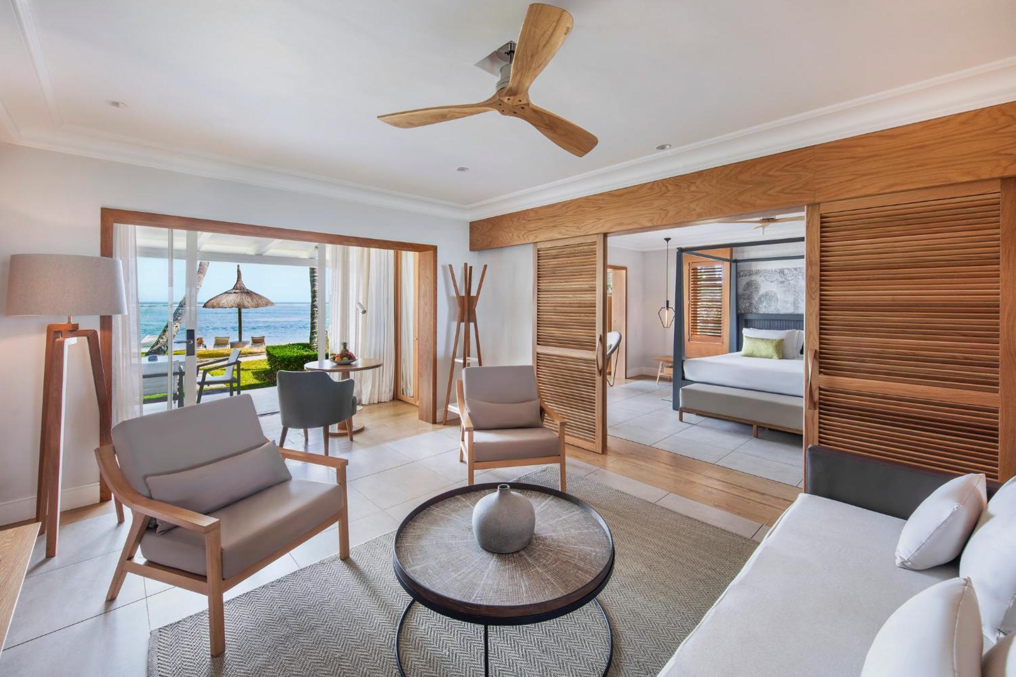 Sugar Beach Mauritius Flic-en-Flacq Exterior foto