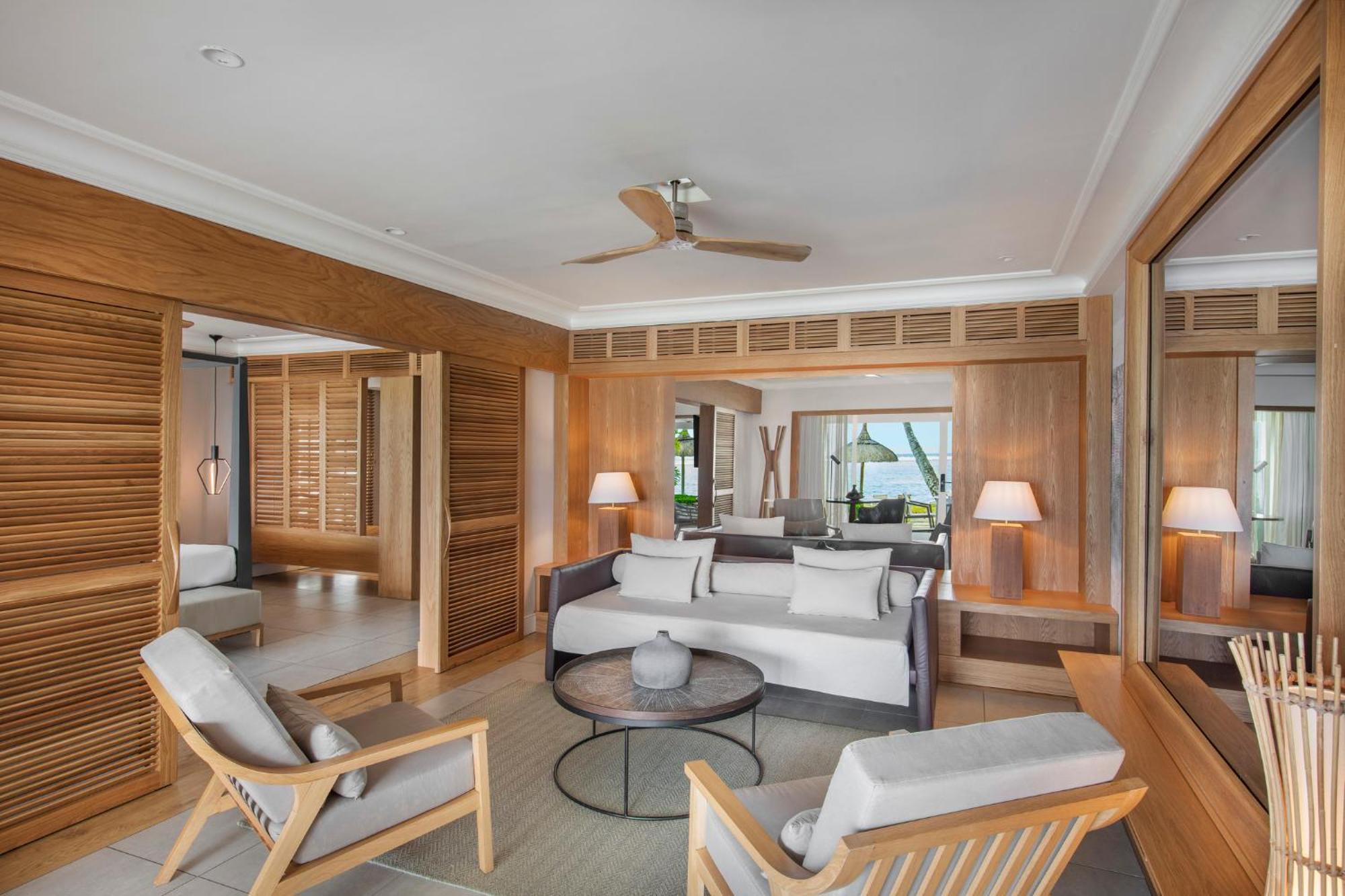 Sugar Beach Mauritius Flic-en-Flacq Exterior foto