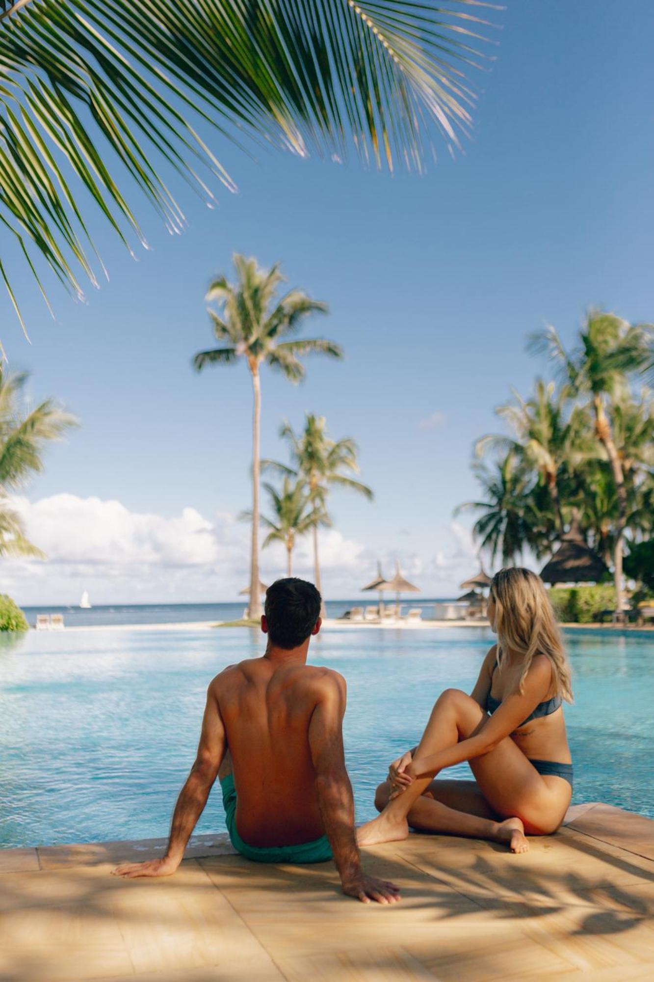 Sugar Beach Mauritius Flic-en-Flacq Exterior foto