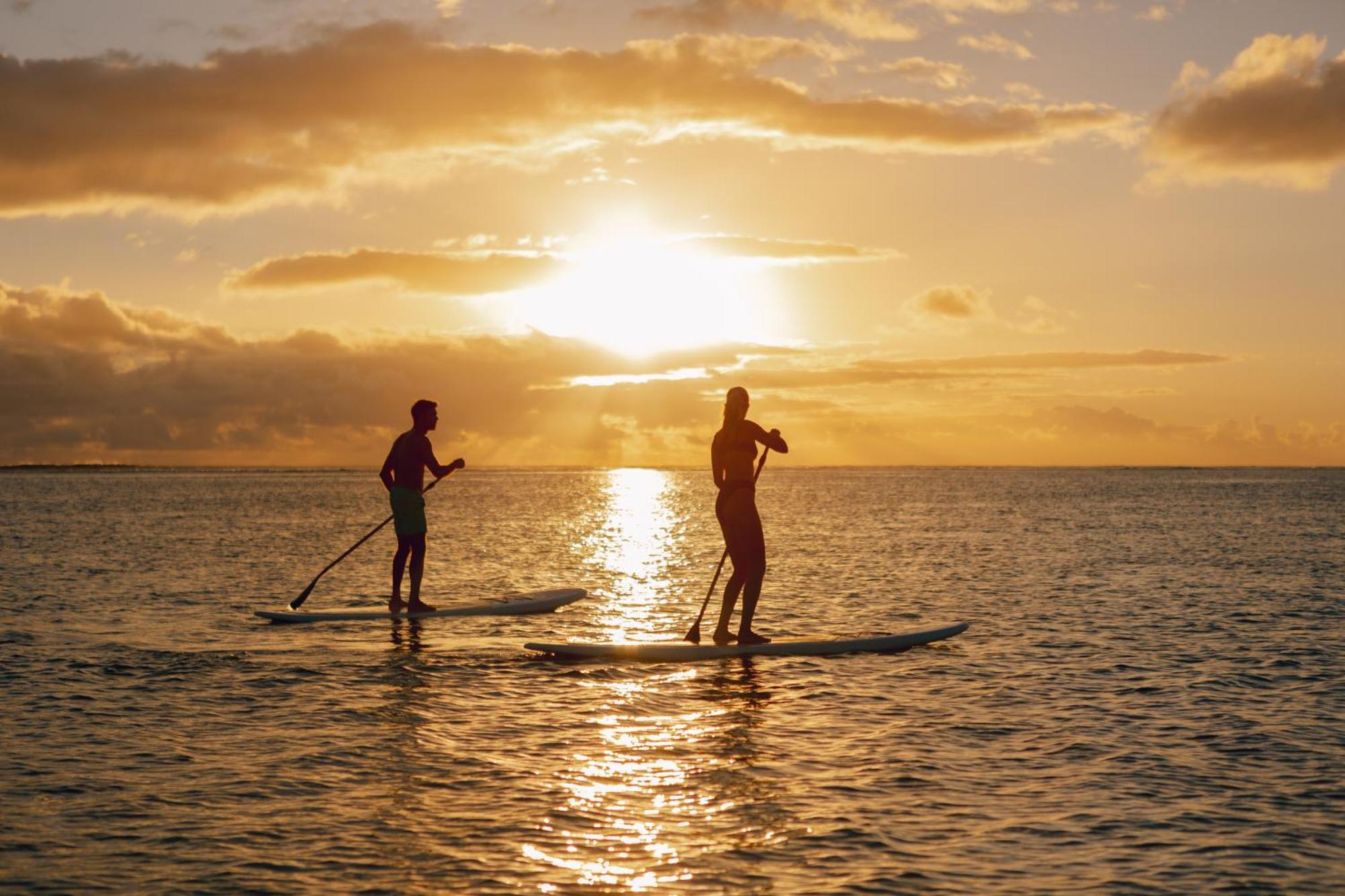 Sugar Beach Mauritius Flic-en-Flacq Exterior foto