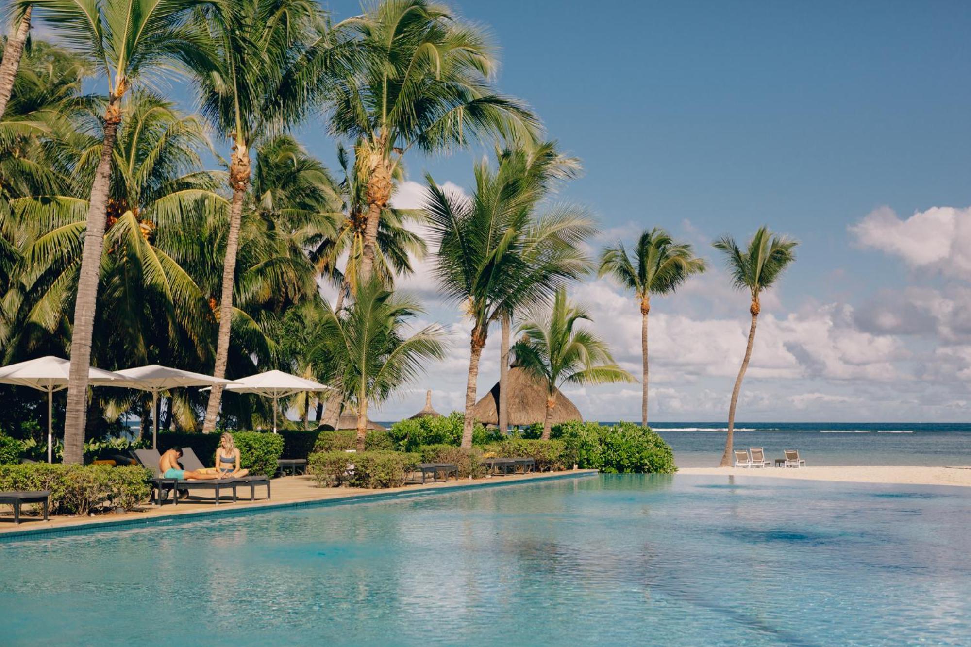 Sugar Beach Mauritius Flic-en-Flacq Exterior foto