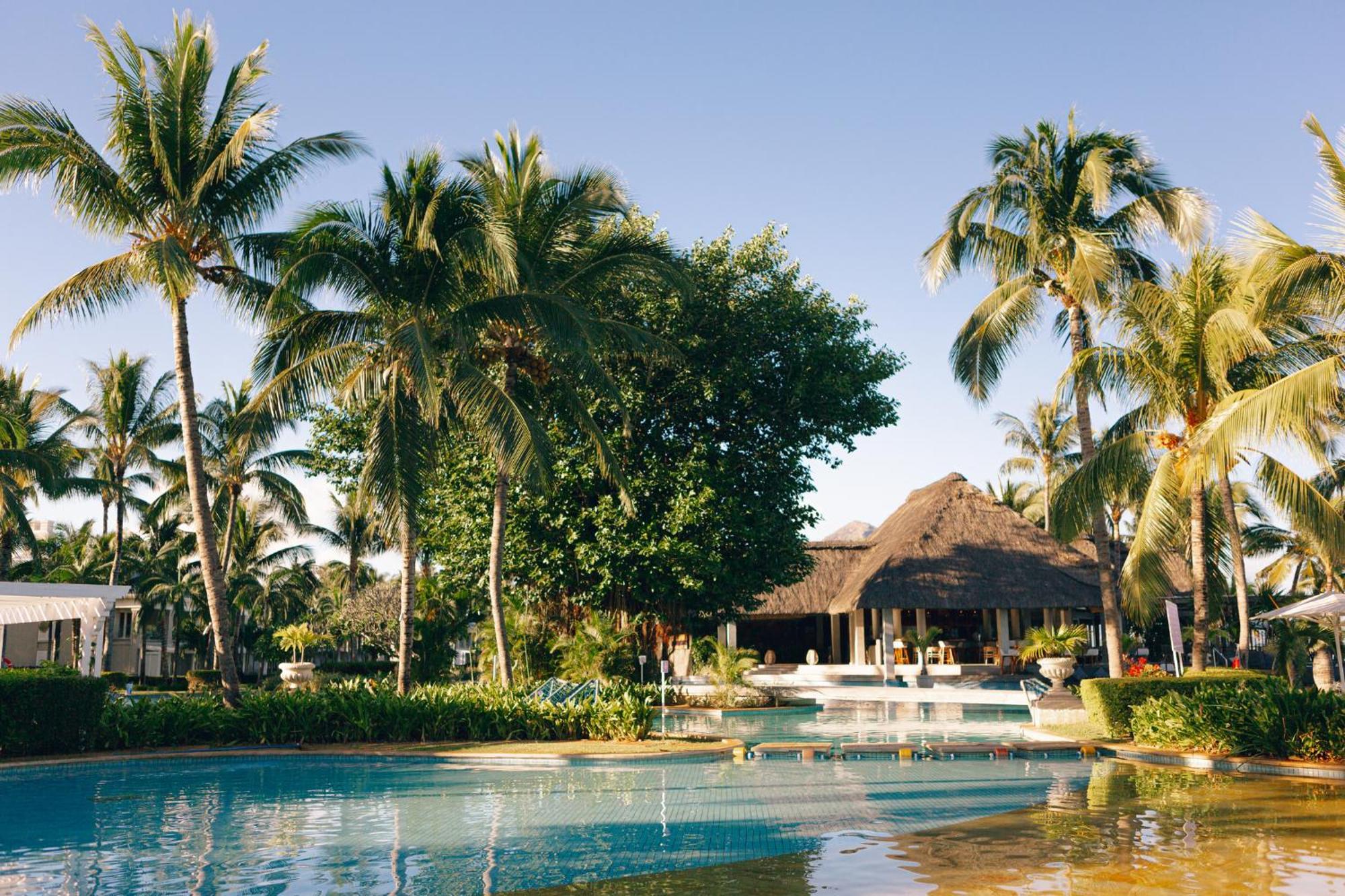 Sugar Beach Mauritius Flic-en-Flacq Exterior foto
