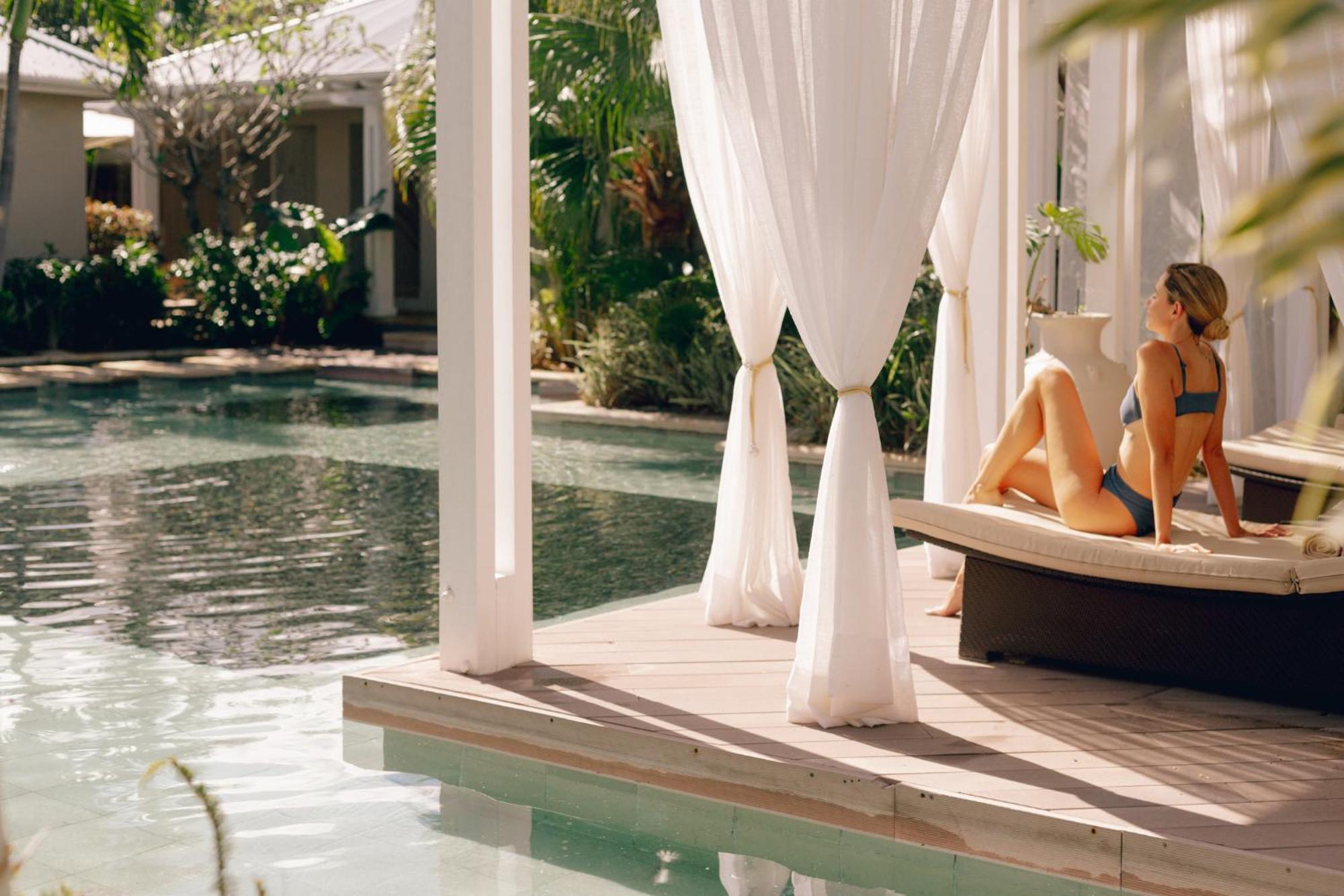 Sugar Beach Mauritius Flic-en-Flacq Exterior foto