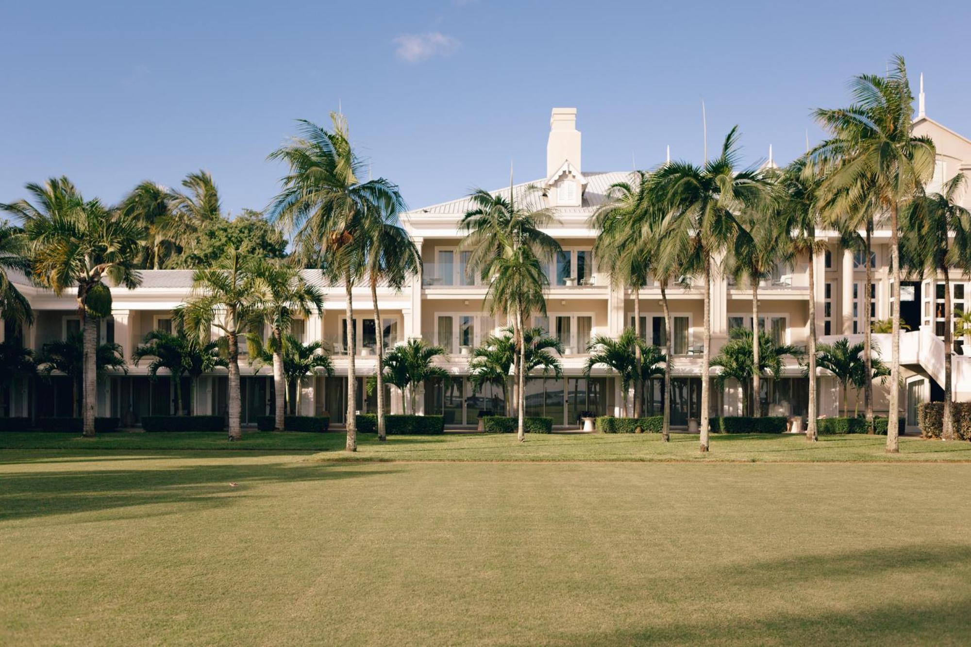 Sugar Beach Mauritius Flic-en-Flacq Exterior foto