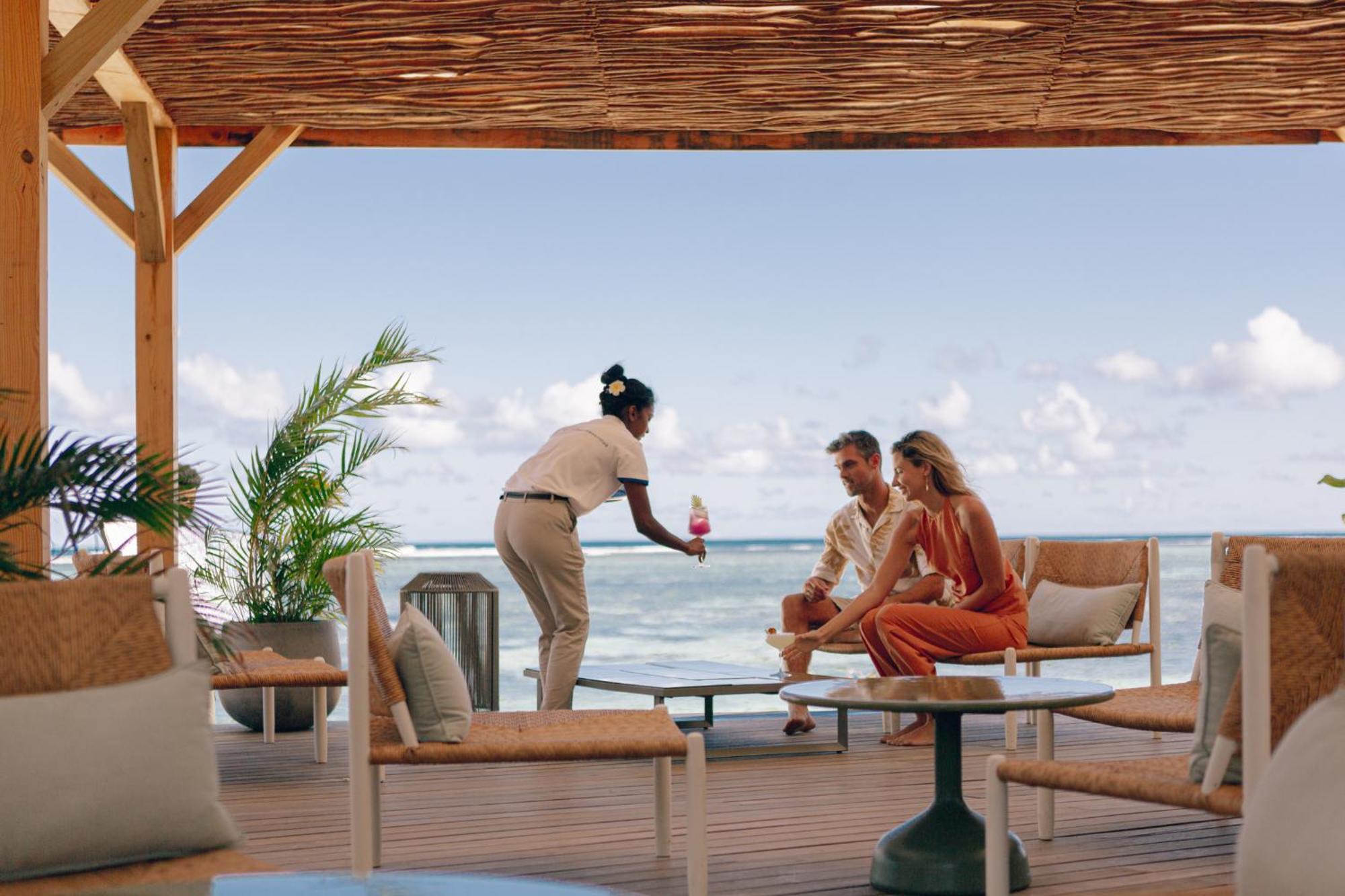Sugar Beach Mauritius Flic-en-Flacq Exterior foto