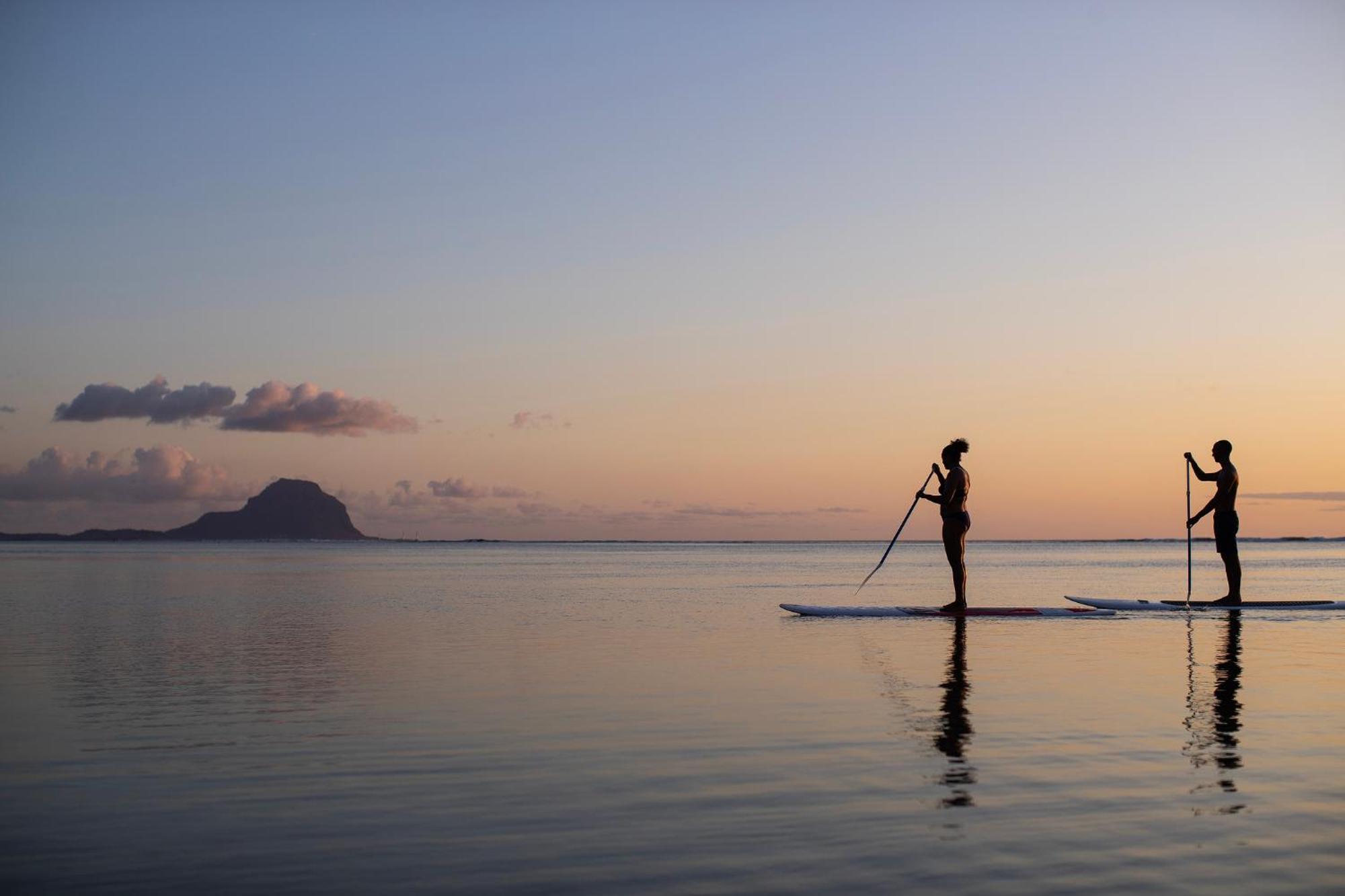 Sugar Beach Mauritius Flic-en-Flacq Exterior foto