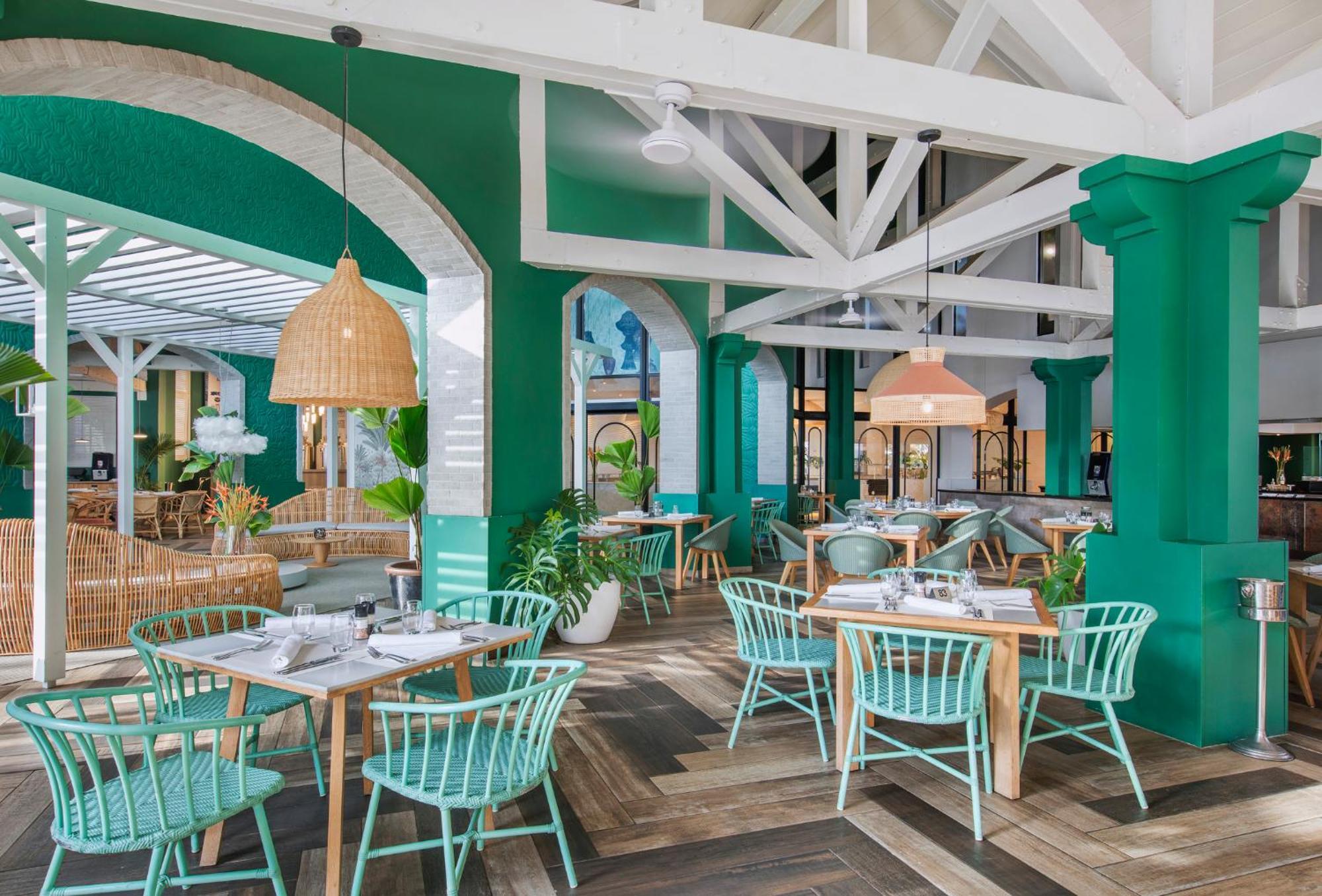 Sugar Beach Mauritius Flic-en-Flacq Exterior foto