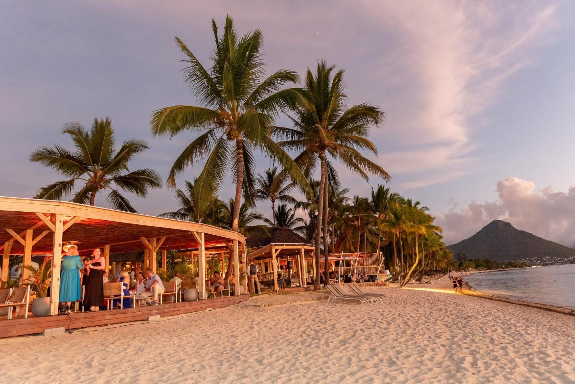 Sugar Beach Mauritius Flic-en-Flacq Exterior foto