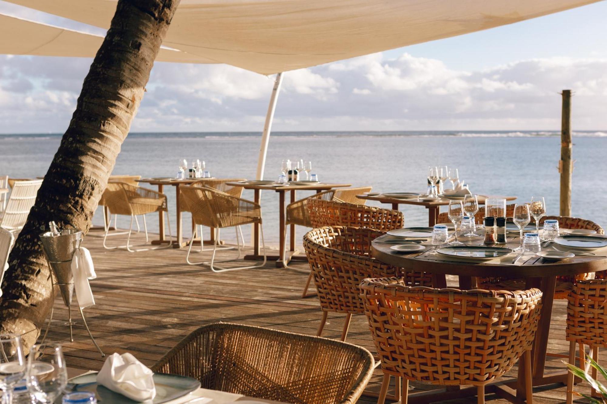 Sugar Beach Mauritius Flic-en-Flacq Exterior foto