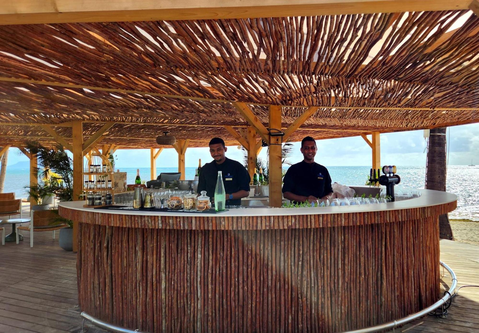 Sugar Beach Mauritius Flic-en-Flacq Exterior foto
