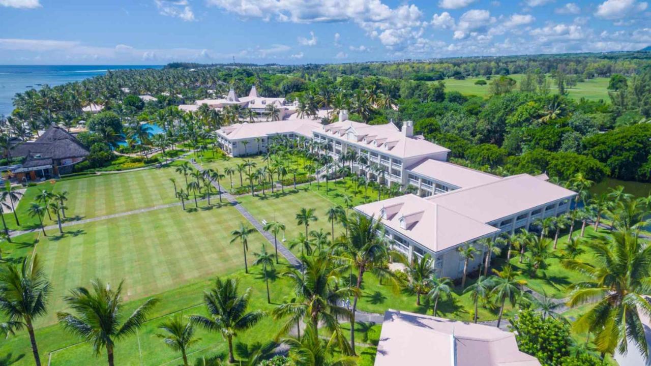 Sugar Beach Mauritius Flic-en-Flacq Exterior foto
